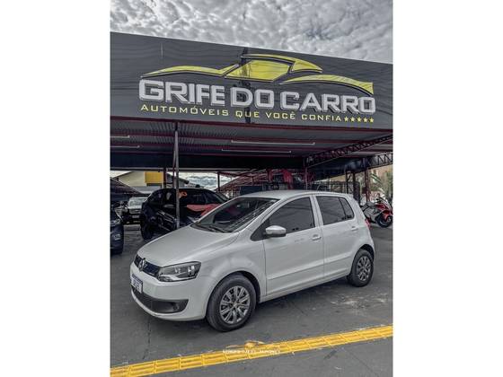 VOLKSWAGEN FOX 1.0 MPI BLUEMOTION 12V FLEX 4P MANUAL